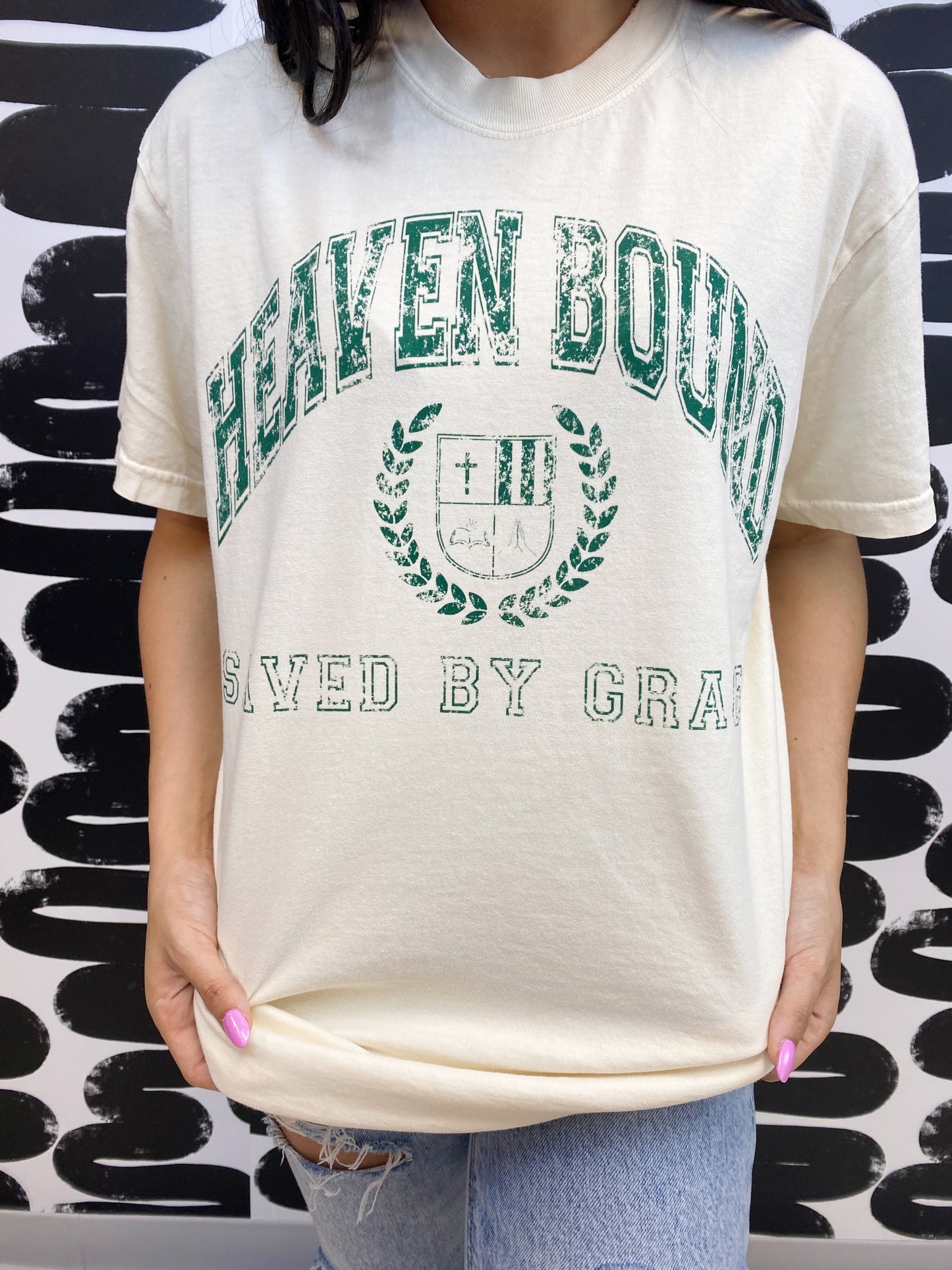 Heaven Bound Tee