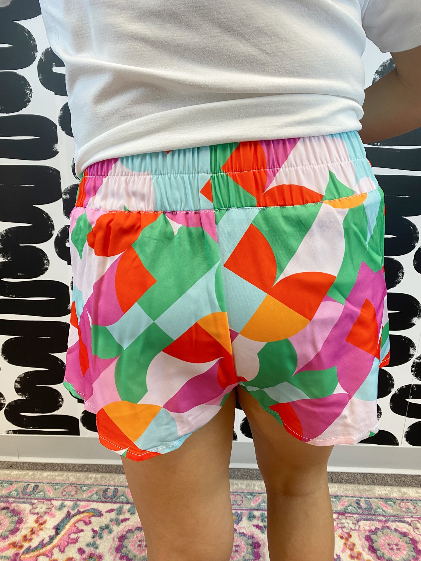 Colorpop Skort